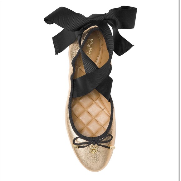 Michael Kors Shoes - LAST PAIR! Michael Kors Myles Ballet Flat